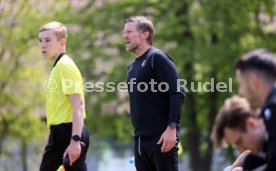 07.05.22 U19 Stuttgarter Kickers - U19 SC Freiburg