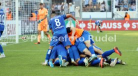 30.07.22 Stuttgarter Kickers - SpVgg Greuther F&uuml;rth