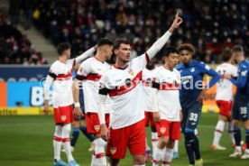 25.02.22 TSG 1899 Hoffenheim - VfB Stuttgart