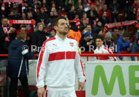 1. FC Union Berlin - VfB Stuttgart