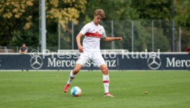 20.08.22 U19 VfB Stuttgart - U19 1. FC Heidenheim