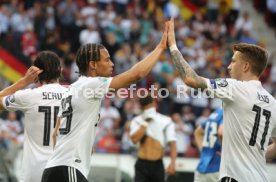 DFB Deutschland - Estland