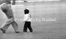 10.07.80 VfB Stuttgart Training
