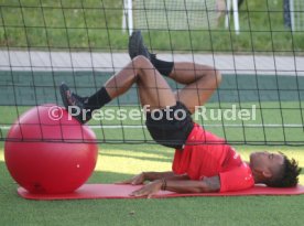 VfB Stuttgart Training