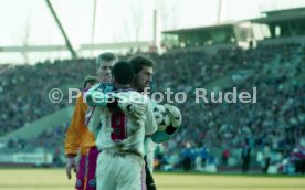 22.02.97 VfB Stuttgart - Karlsruher SC