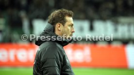 Borussia M&ouml;nchengladbach - VfB Stuttgart
