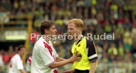 16.09.95 Borussia Dortmund - VfB Stuttgart