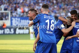 30.07.22 Stuttgarter Kickers - SpVgg Greuther F&uuml;rth
