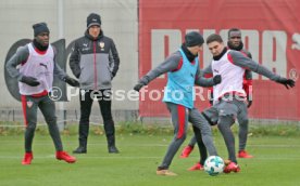 VfB Stuttgart Training