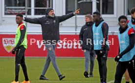 28.12.20 VfB Stuttgart Training