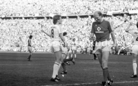 03.05.86 DFB-Pokal Finale FC Bayern M&uuml;nchen - VfB Stuttgart