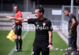 U19 VfB Stuttgart - U19 Eintracht Frankfurt
