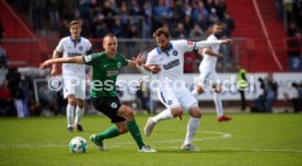 Karlsruher SC - SC Preu&szlig;en M&uuml;nster