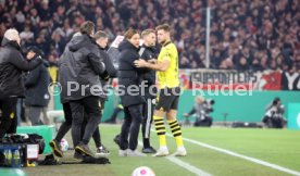 06.12.23 VfB Stuttgart - Borussia Dortmund