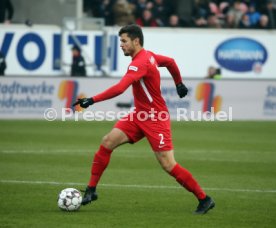 1. FC Heidenheim - Dynamo Dresden