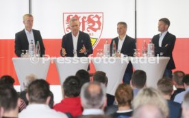 VfB Stuttgart im Dialog