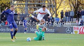 20.11.22 VfB Stuttgart II - 1. FSV Mainz 05 II