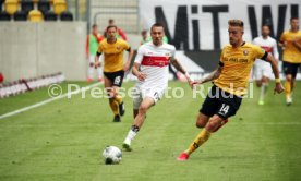 SG Dynamo Dresden - VfB Stuttgart