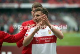 1. FC N&uuml;rnberg - VfB Stuttgart