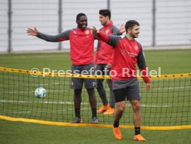 VfB Stuttgart Training