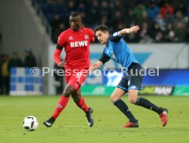 TSG 1899 Hoffenheim - 1. FC K&ouml;ln