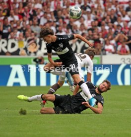 VfB Stuttgart - FC St. Pauli