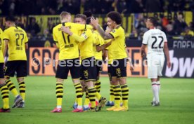 Borussia Dortmund - Eintracht Frankfurt