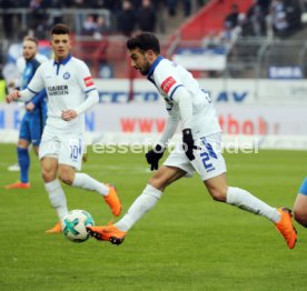 Karlsruher SC - SV Meppen