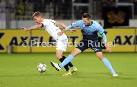 Stuttgarter Kickers - 1. FC Saarbr&uuml;cken