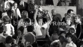 EM 1980 Deutschland - Belgien