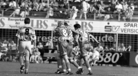 23.08.97 Stuttgarter Kickers - KFC Uerdingen