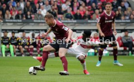 VfB Stuttgart - SG Dynamo Dresden