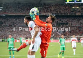VfB Stuttgart - Hannover 96
