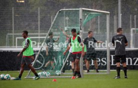 VfB Stuttgart Training