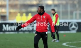 VfB Stuttgart Training