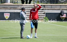 07.05.25 VfB Stuttgart Training