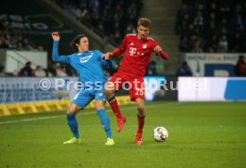 TSG 1899 Hoffenheim - FC Bayern M&uuml;nchen