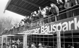 07.03.87 Stuttgarter Kickers - Eintracht Frankfurt