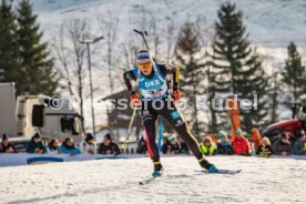 12.12.2025 BMW IBU World Cup Sprint Damen