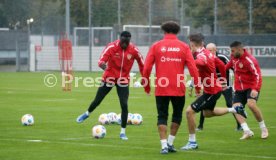 24.10.23 VfB Stuttgart Training