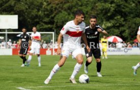 09.07.23 Hohenlohe Auswahl - VfB Stuttgart