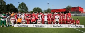 VFB Stuttgart-Fanauswahl Spiel