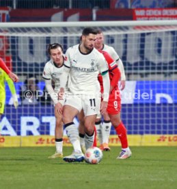 22.11.25 1. FC Heidenheim - Borussia M&ouml;nchengladbach