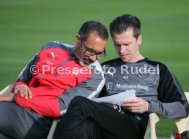 VfB Stuttgart Trainingslager La Manga 2018