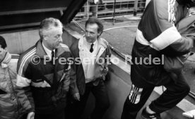 26.04.89 Niederlande - Deutschland