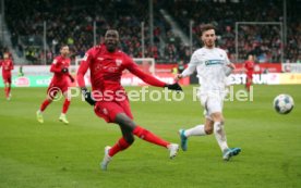 SV Sandhausen - VfB Stuttgart