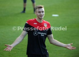 02.10.20 VfB Stuttgart Training