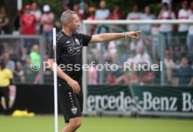 VfB Stuttgart Training