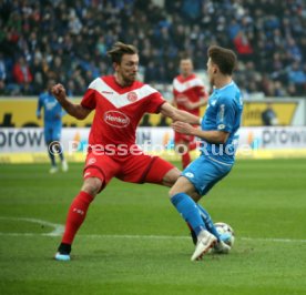 TSG 1899 Hoffenheim - Fortuna D&uuml;sseldorf