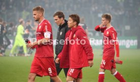 Borussia M&ouml;nchengladbach - VfB Stuttgart